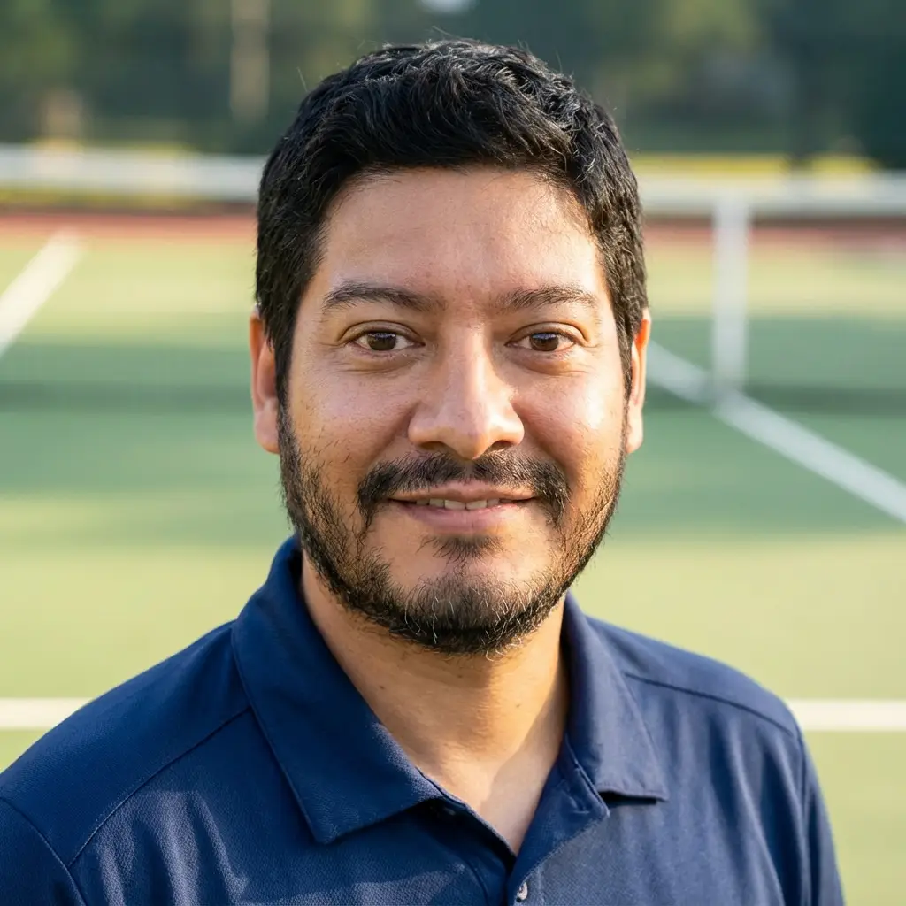 Carlos T. – tennis coach in Phoenix