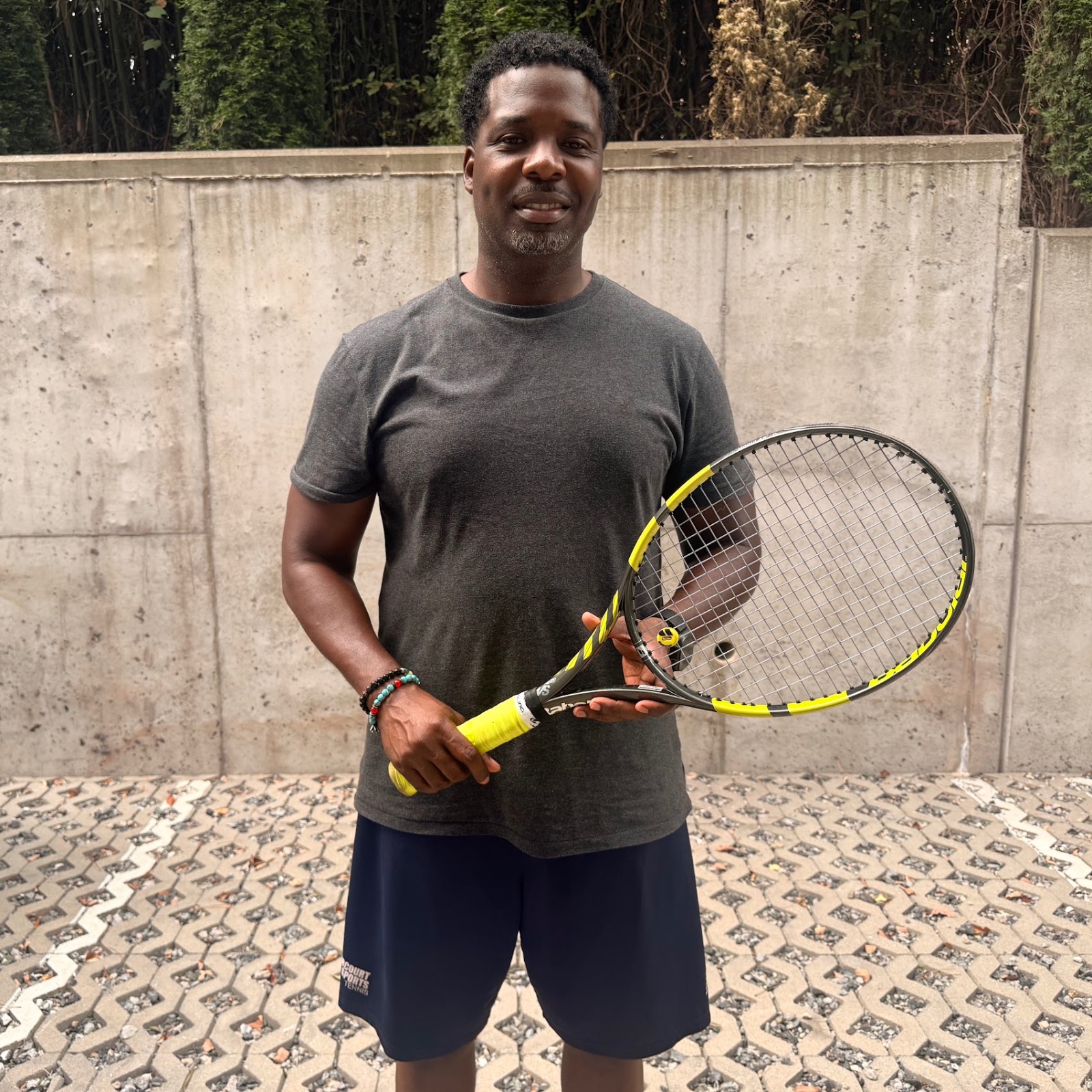 Coach Levar