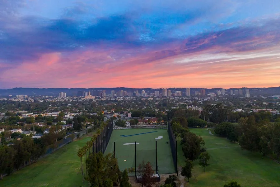 Rancho Park Golf Course
