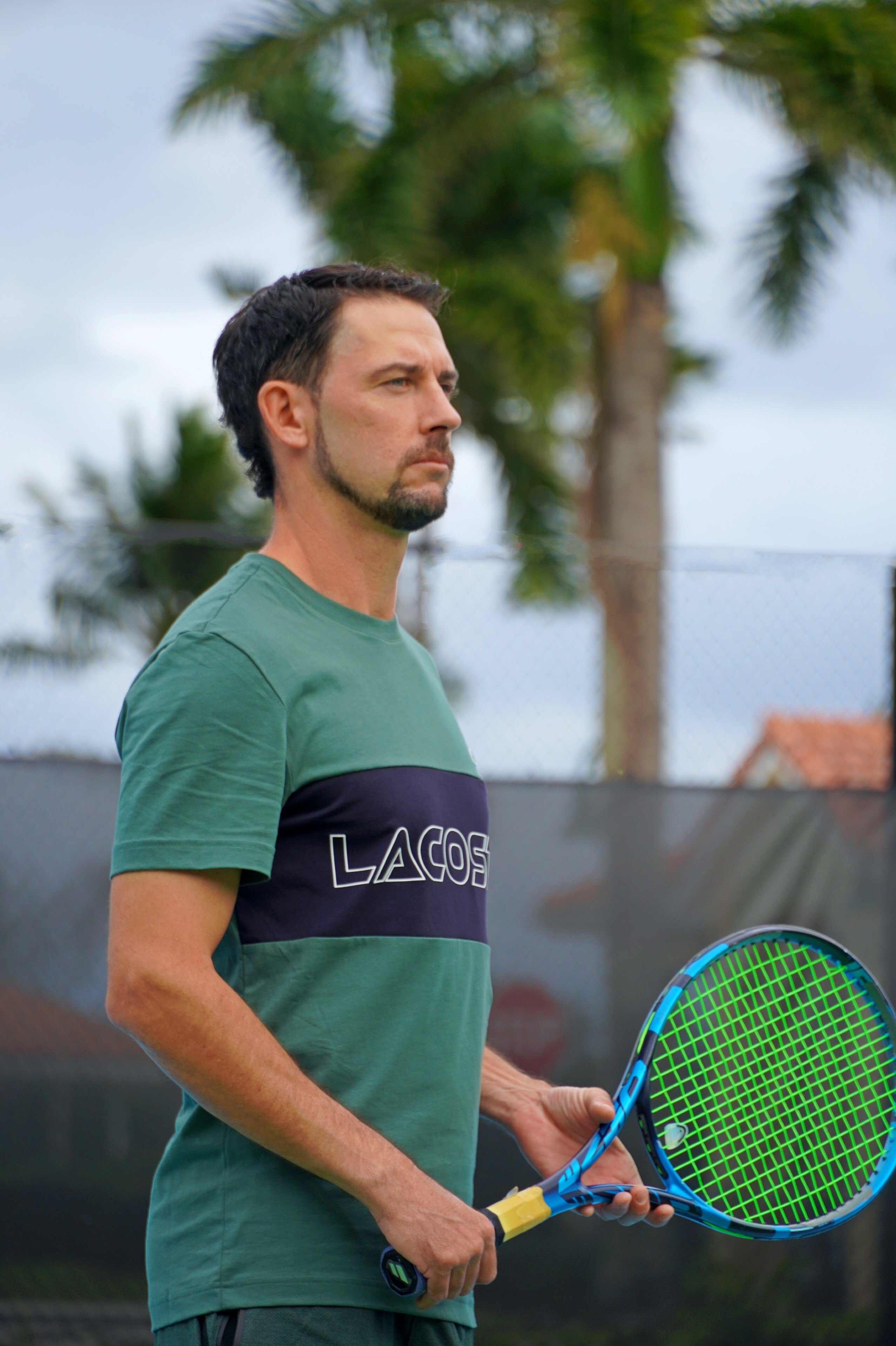 Nicholas Gallagher. tennis Coach
