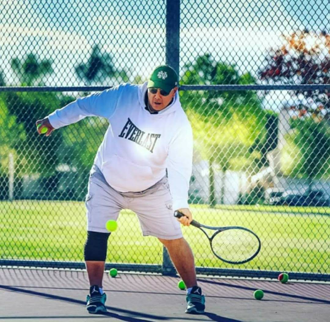 Coach Larry