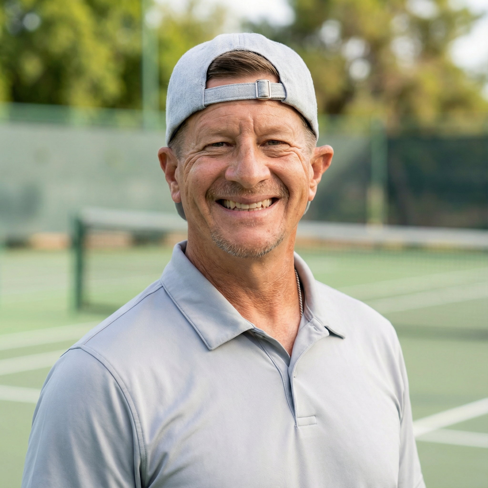Shane J. – tennis coach in Phoenix