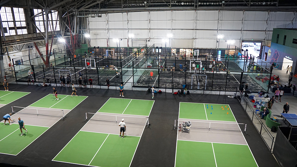  Bay Padel - Indoor