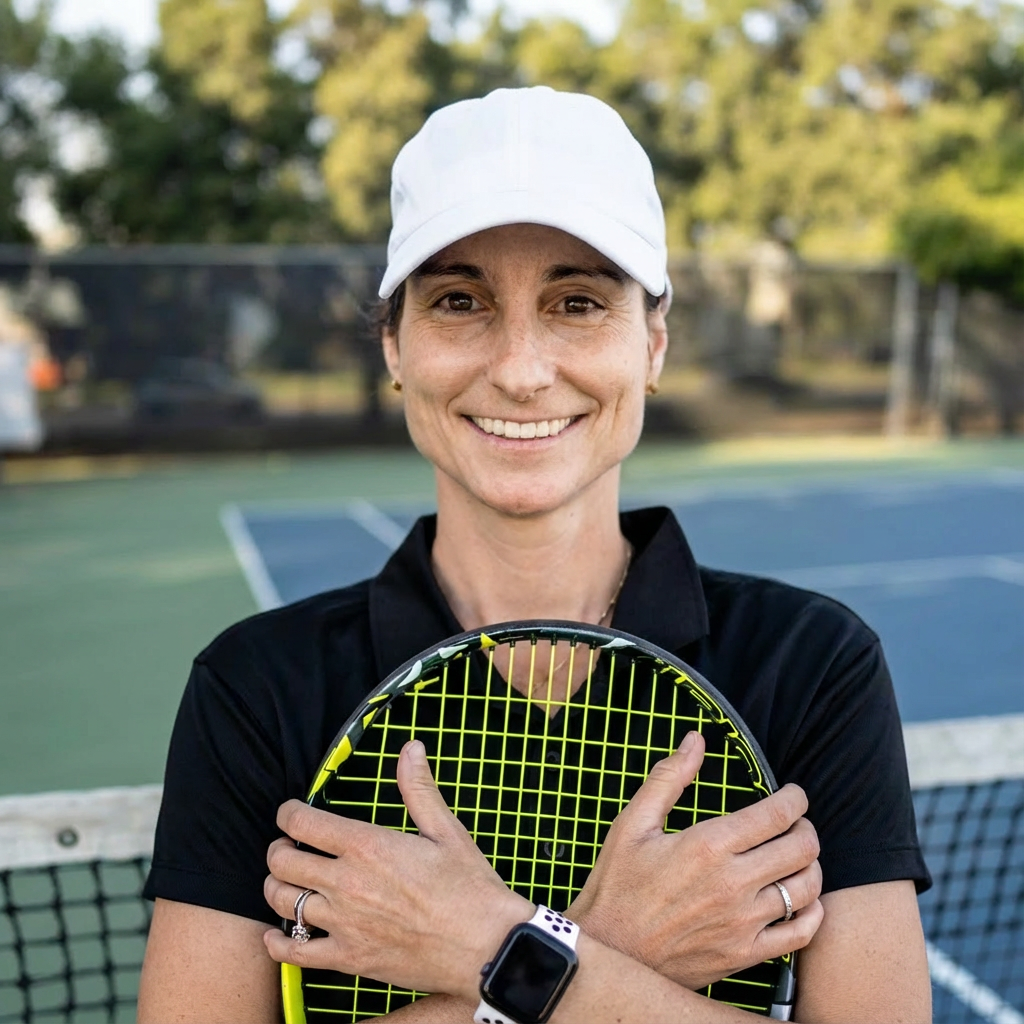 Dora J. – tennis coach in Dallas