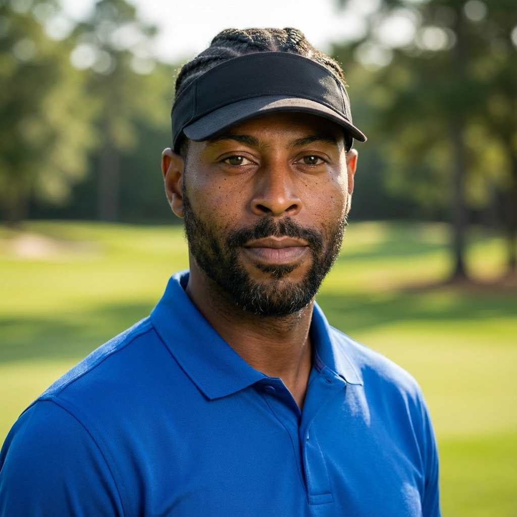 Claude I. – golf coach in Atlanta