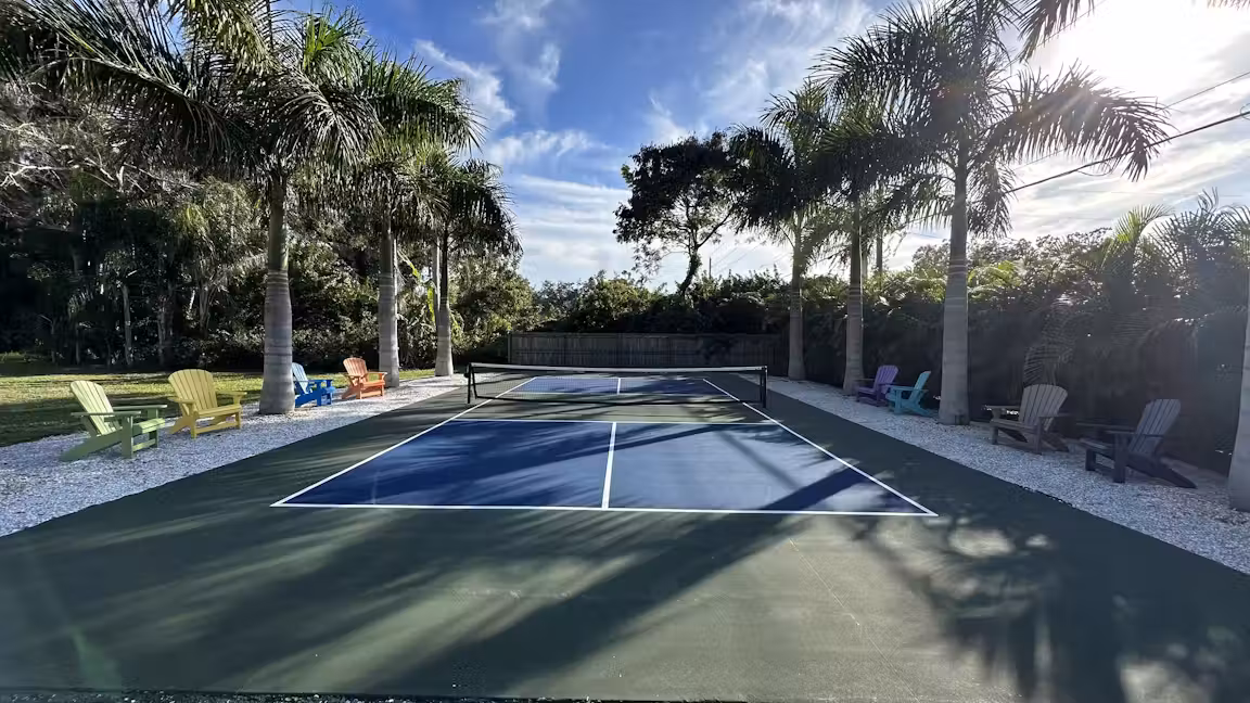 Sarasota Private Court