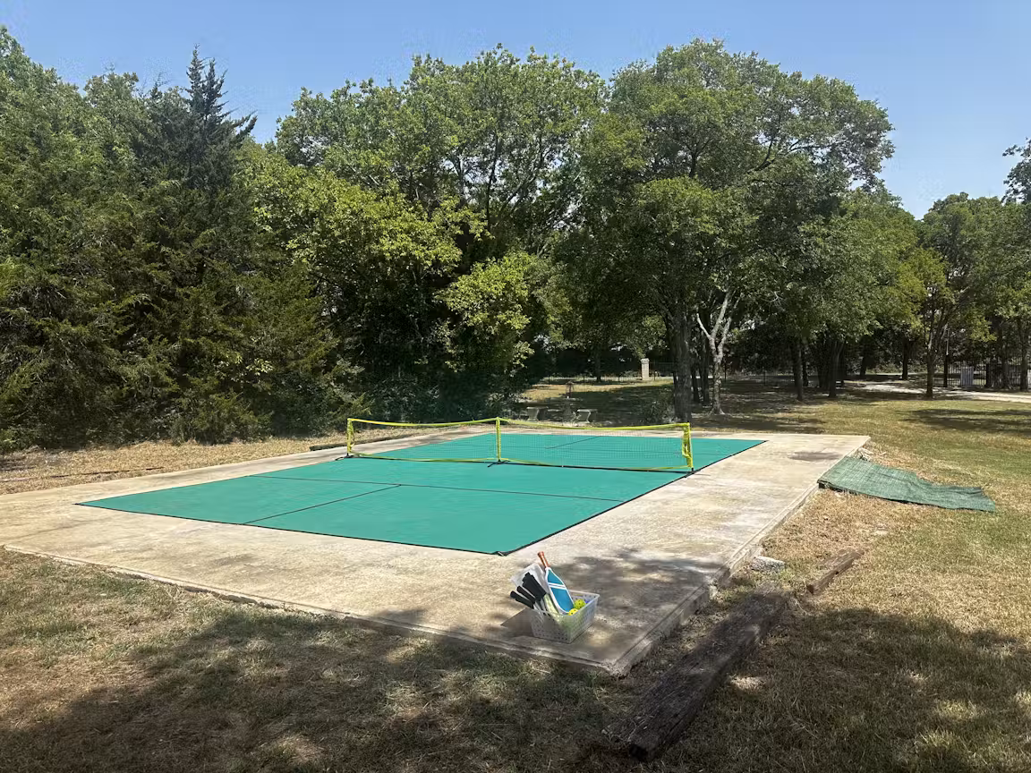 Italian Enchanted Oasis on Reindeer