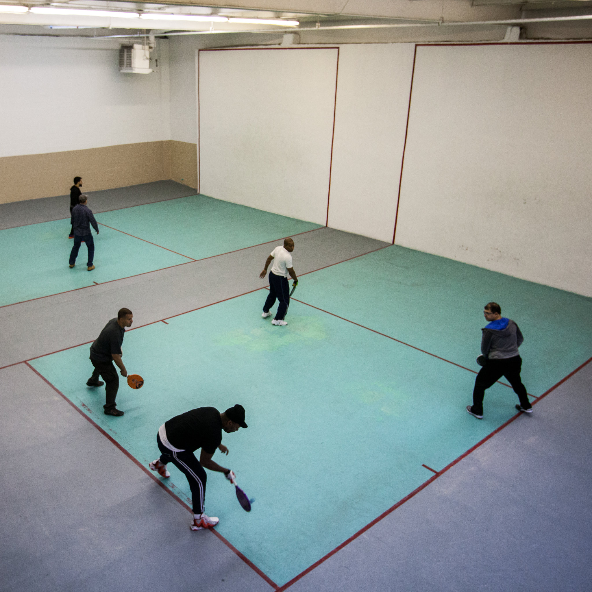 Zerega Indoor Sports Complex