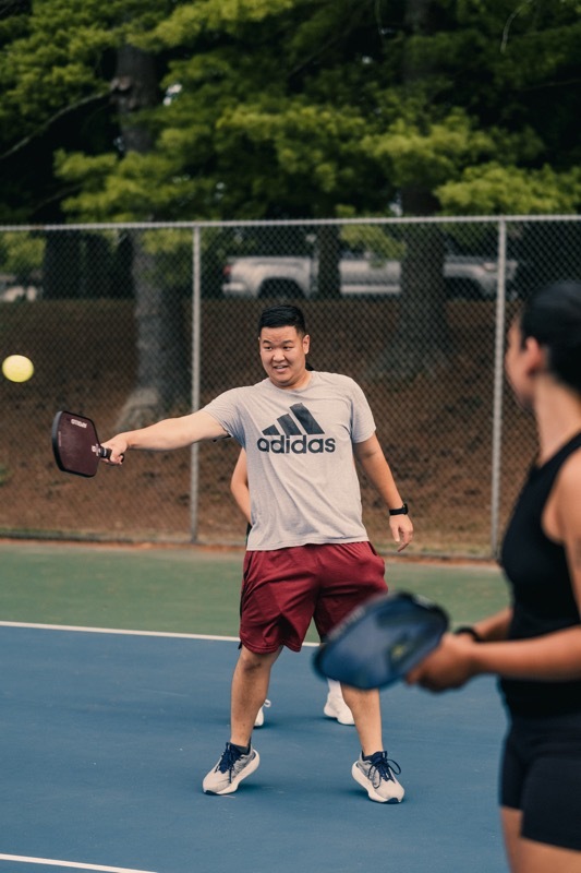 Coach Ben