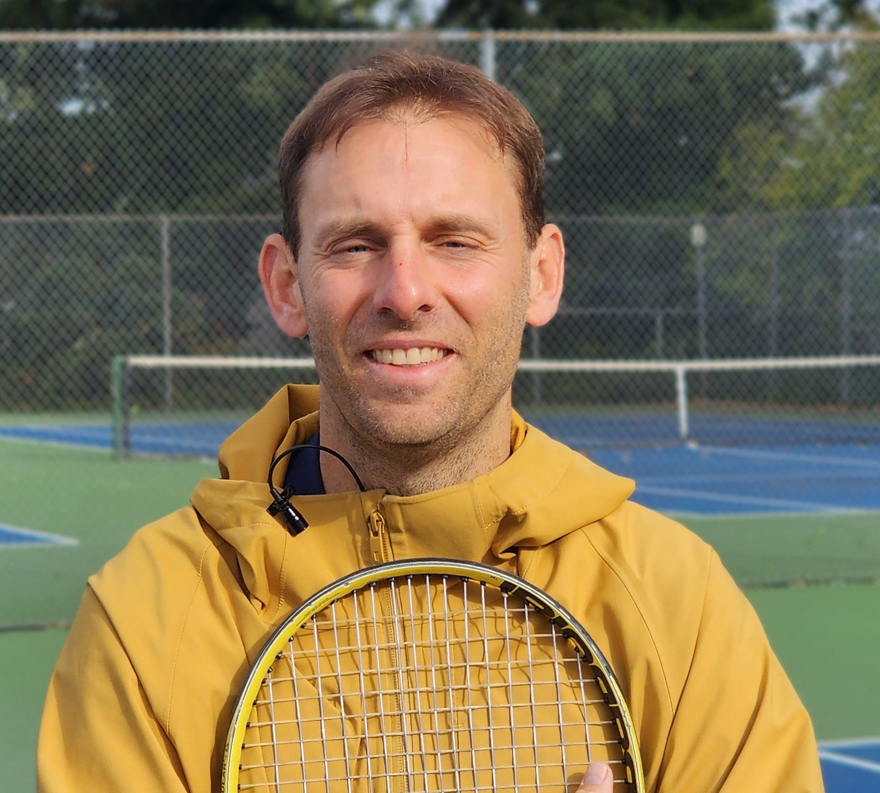 Book Irvin - Tennis coach near Syosset, New York