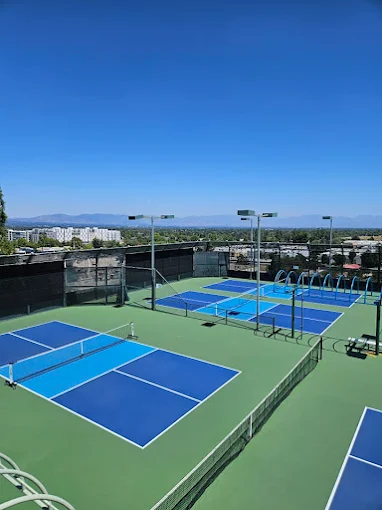 Warner Center Pickleball