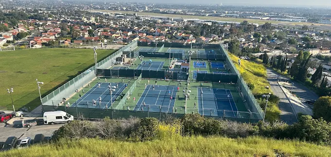 South Bay Tennis Center