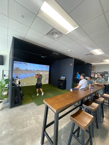 Pin High Indoor Golf Club