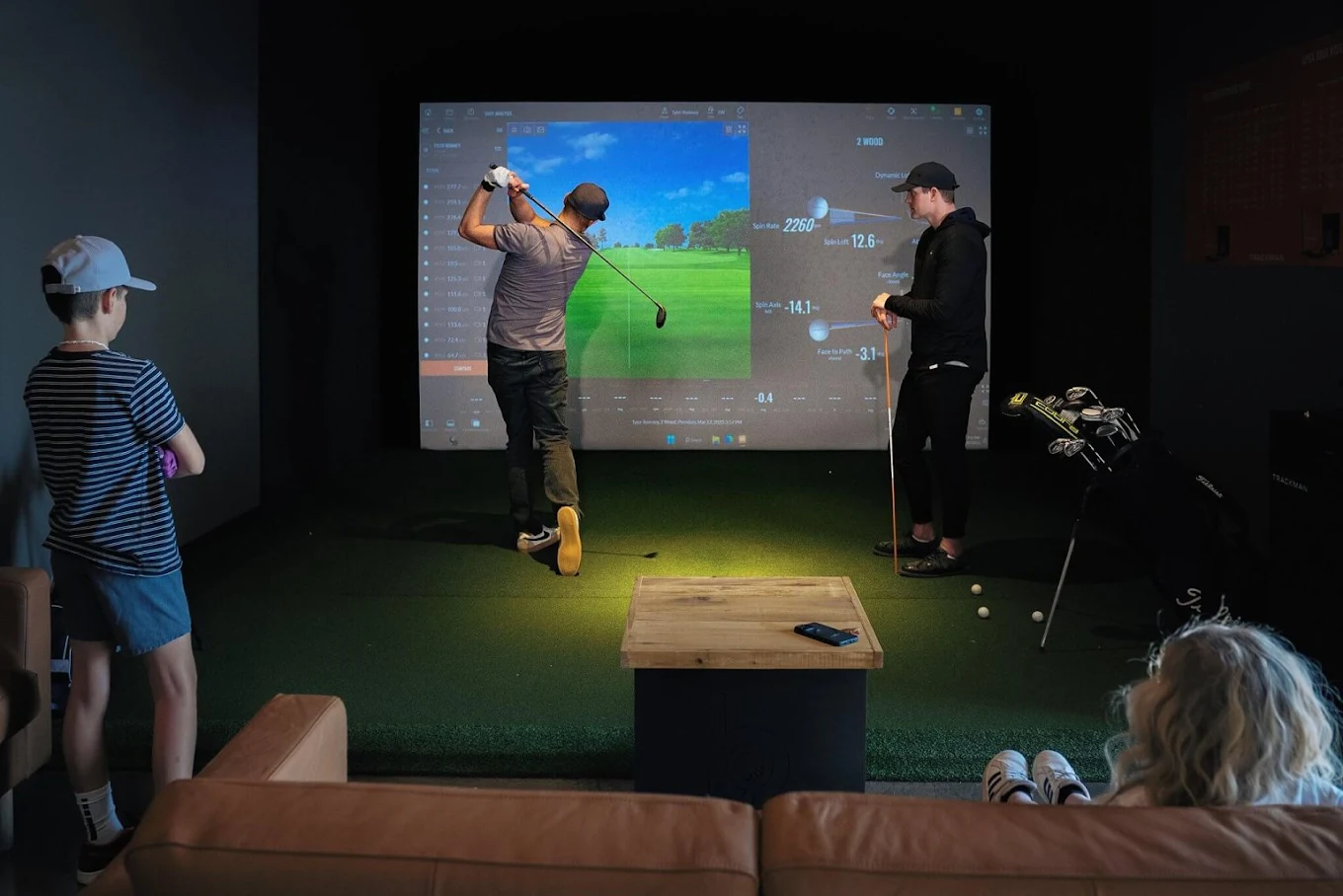 The Back Nine Golf Katy