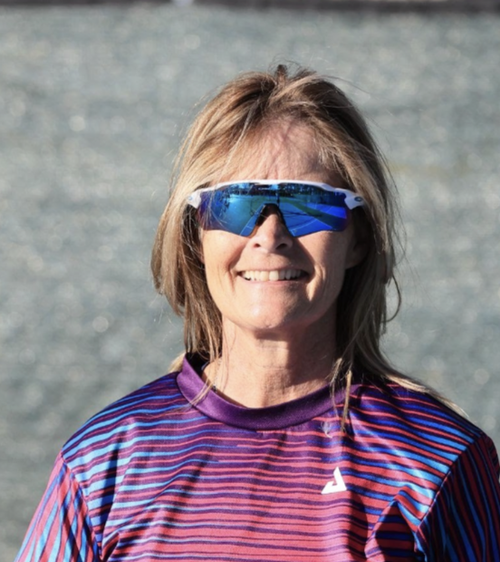 Coach Laurie