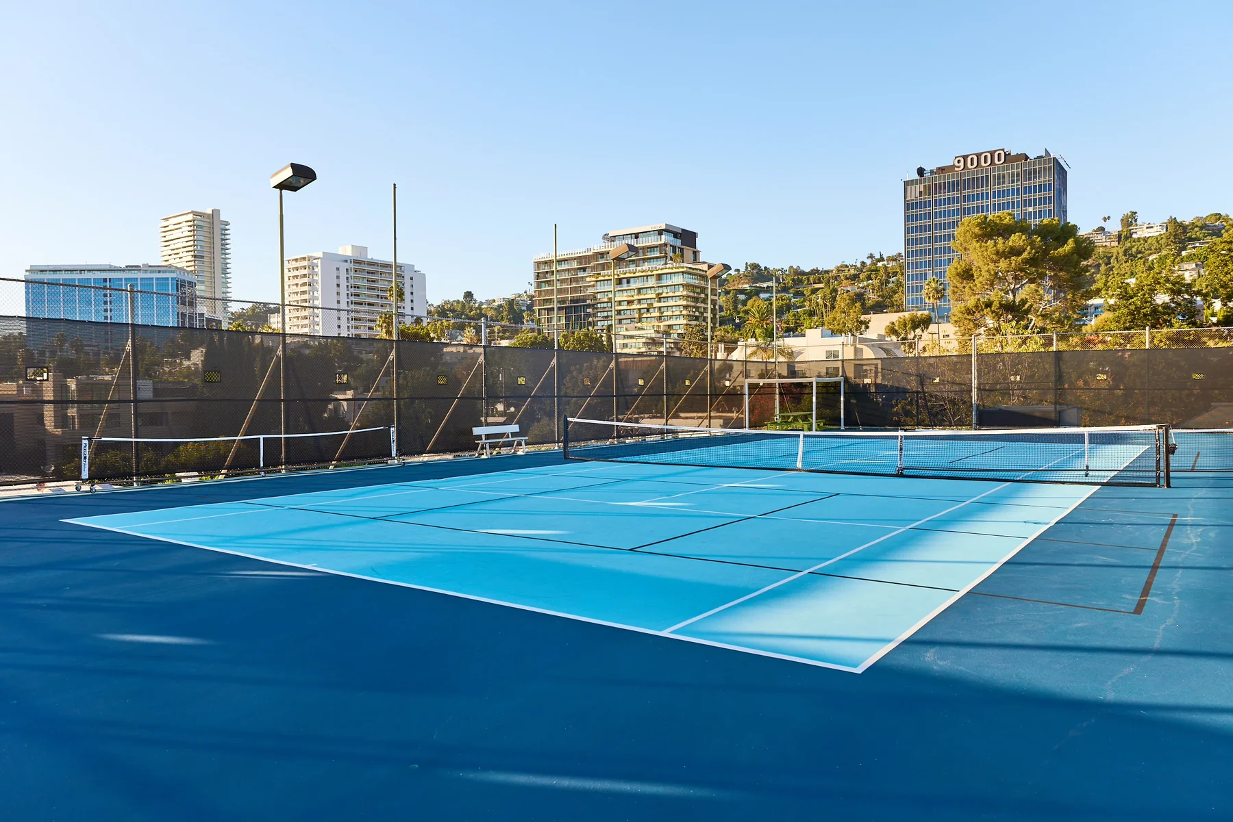 LVBL Club at Beverly Hills