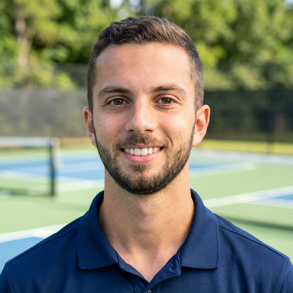 Roberto L. – pickleball coach in Houston