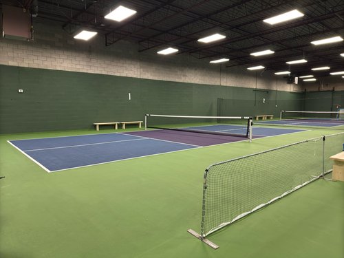 The Kitchen TO6 Pickleball Club