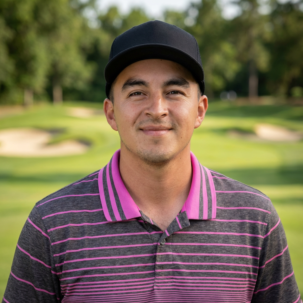 Ricardo T. – golf coach in San Diego
