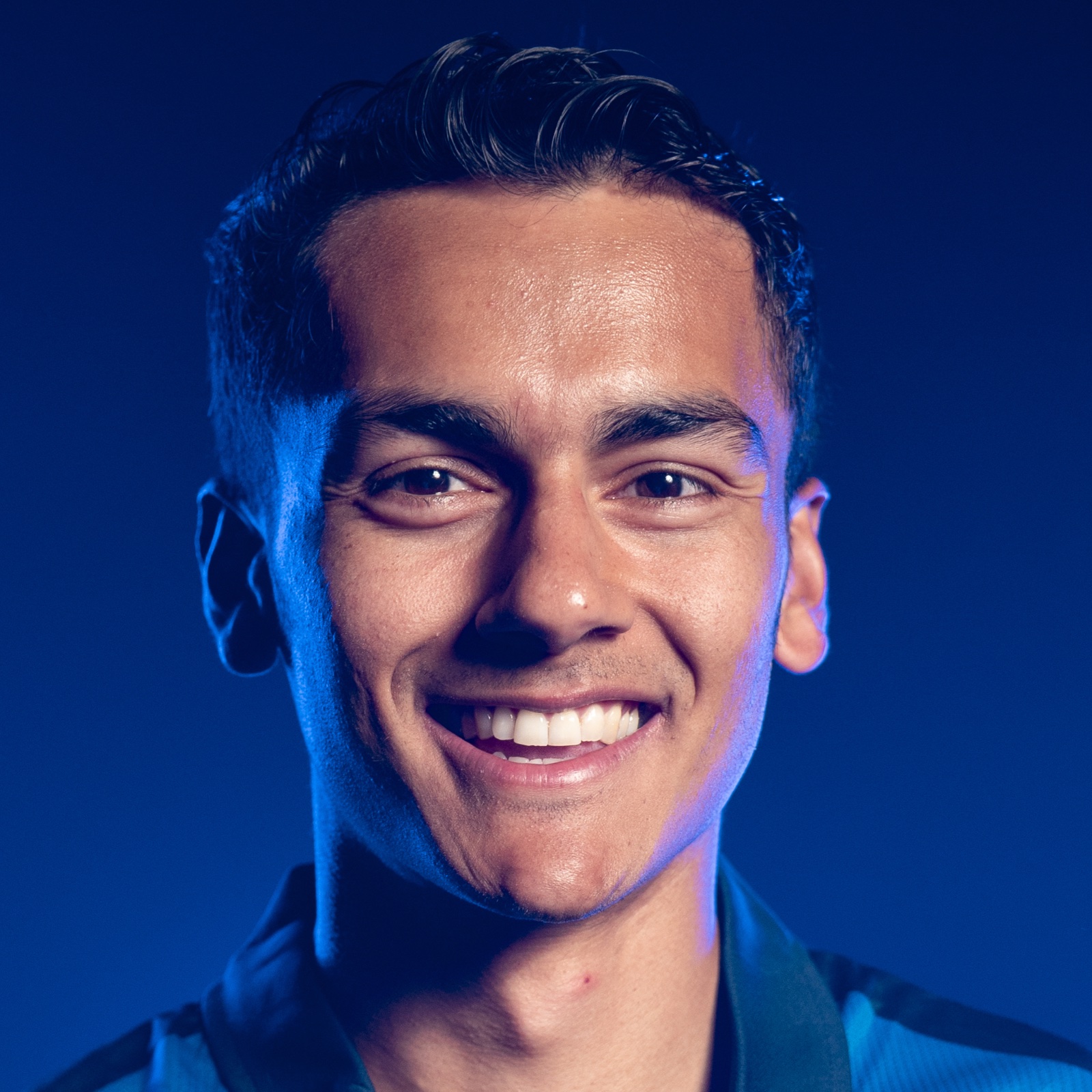 Coach Aanik