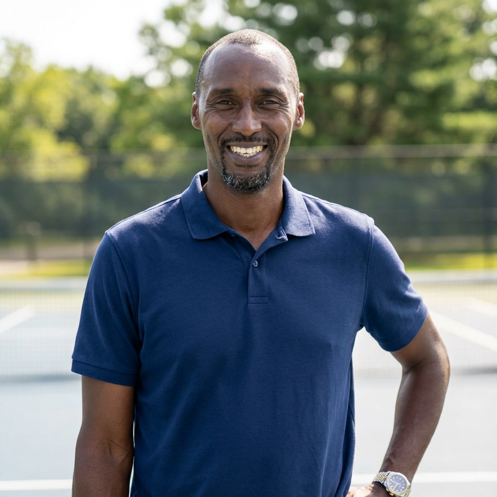 Erik G. – tennis coach in Atlanta