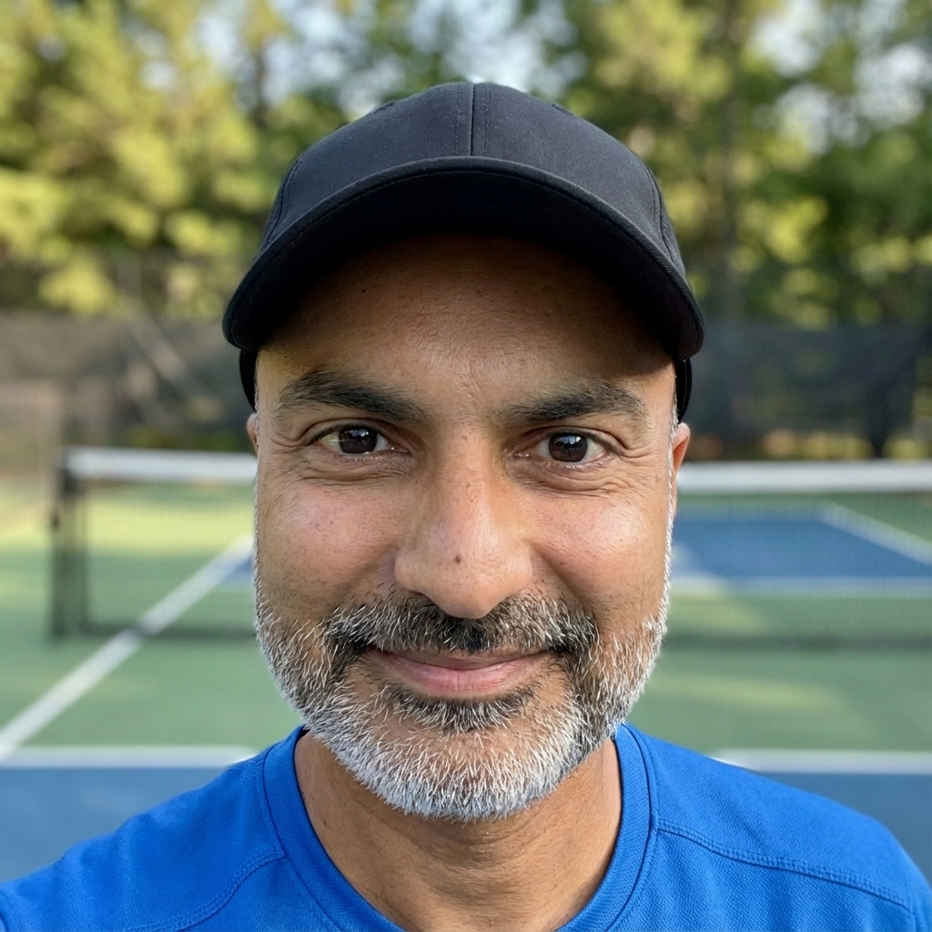 Coach Ameet