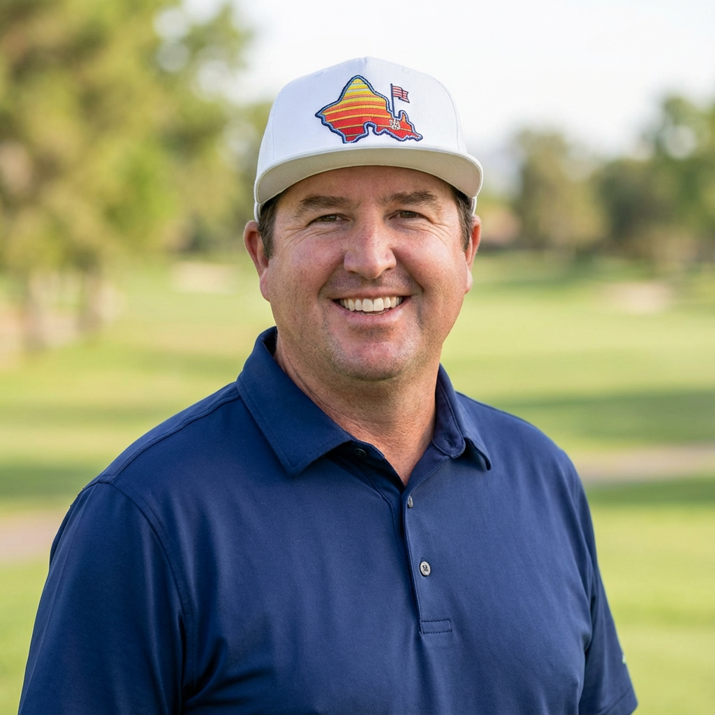 Michael W. – golf coach in Irvine