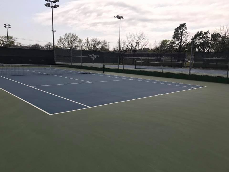 McLeland Tennis Center