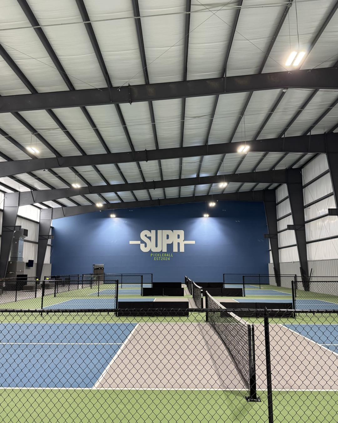 SUPR Pickleball