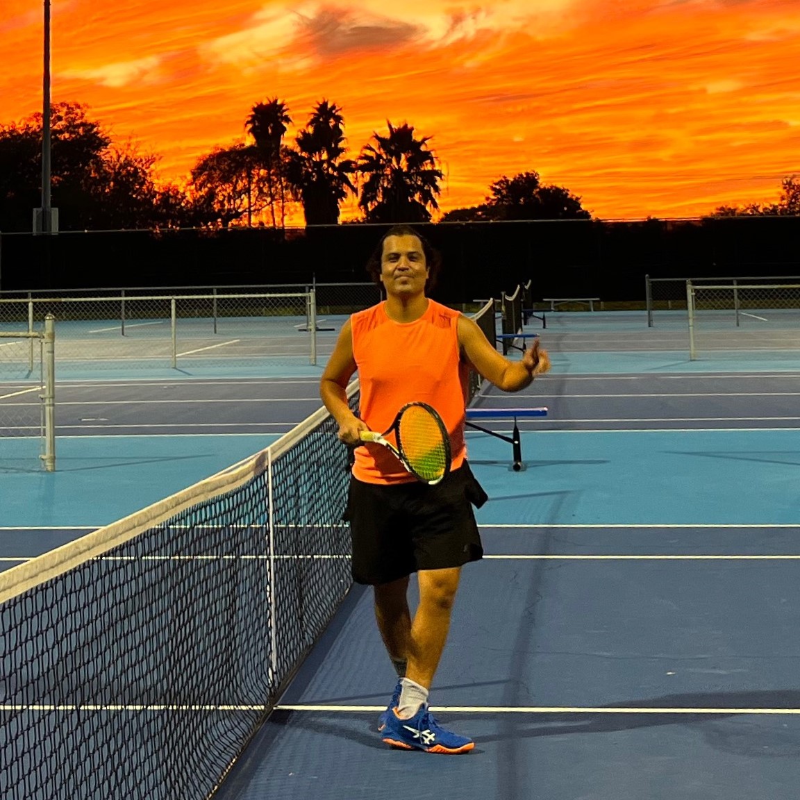Coach Alex