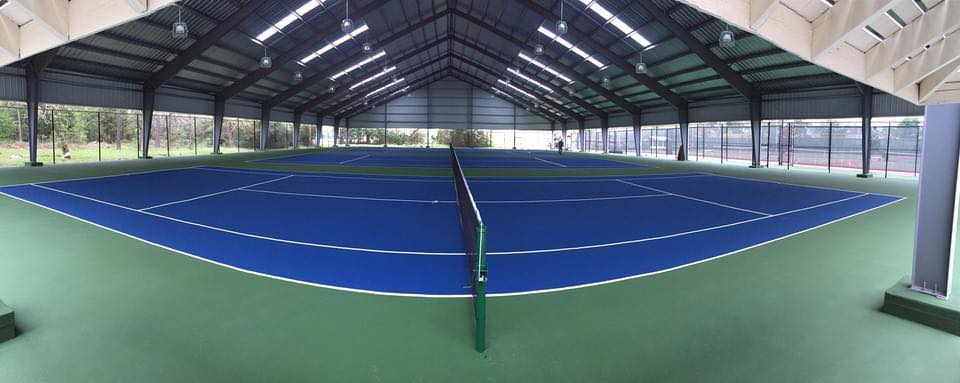 Lost Forest Tennis Club (tennis court)