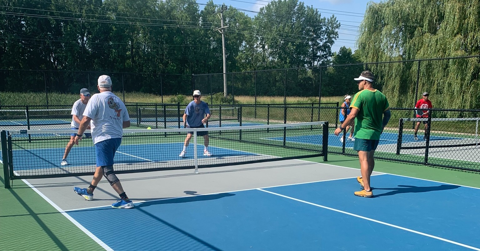 Itasca Park District Recreation