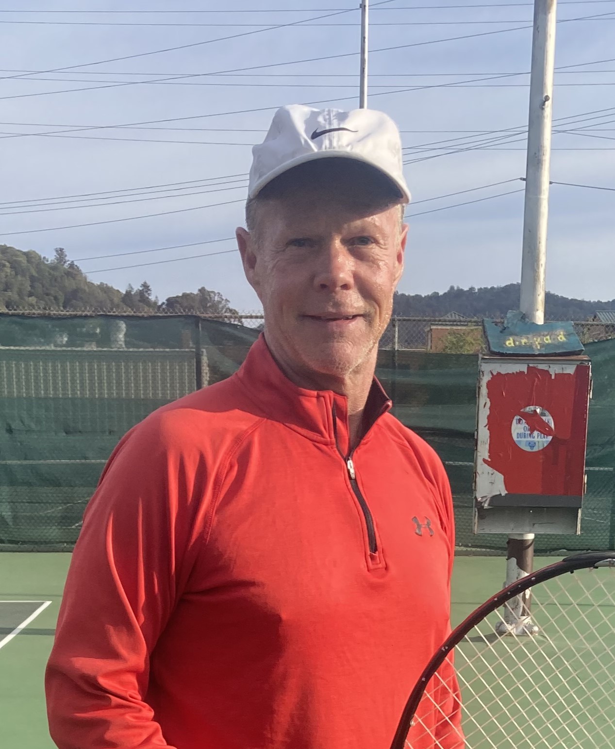 Coach Glen