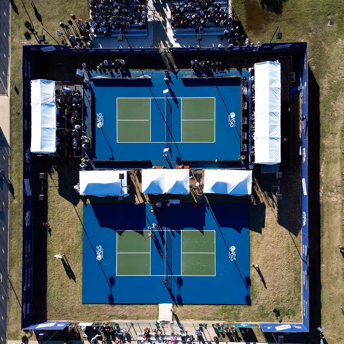 Rockwall Pickleball Court