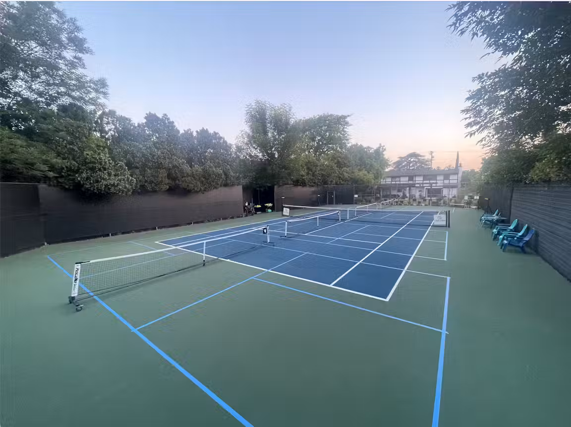 Encino Outdoor Garden Space