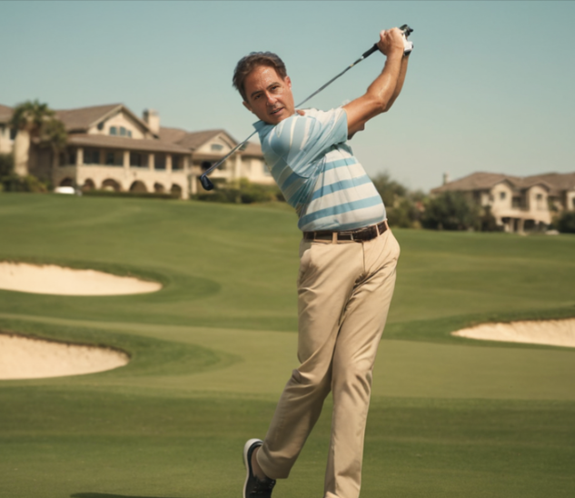 Joseph M. – golf coach in Irvine