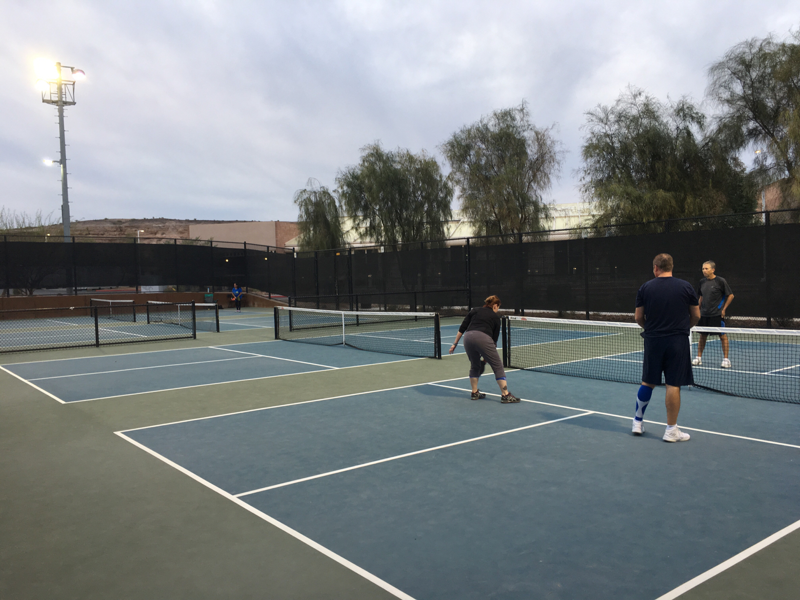 Whitney Mesa Park Recreation Area
