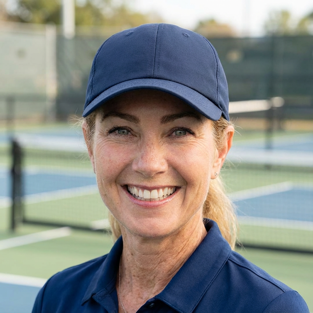 Patricia R. – pickleball coach in Las Vegas