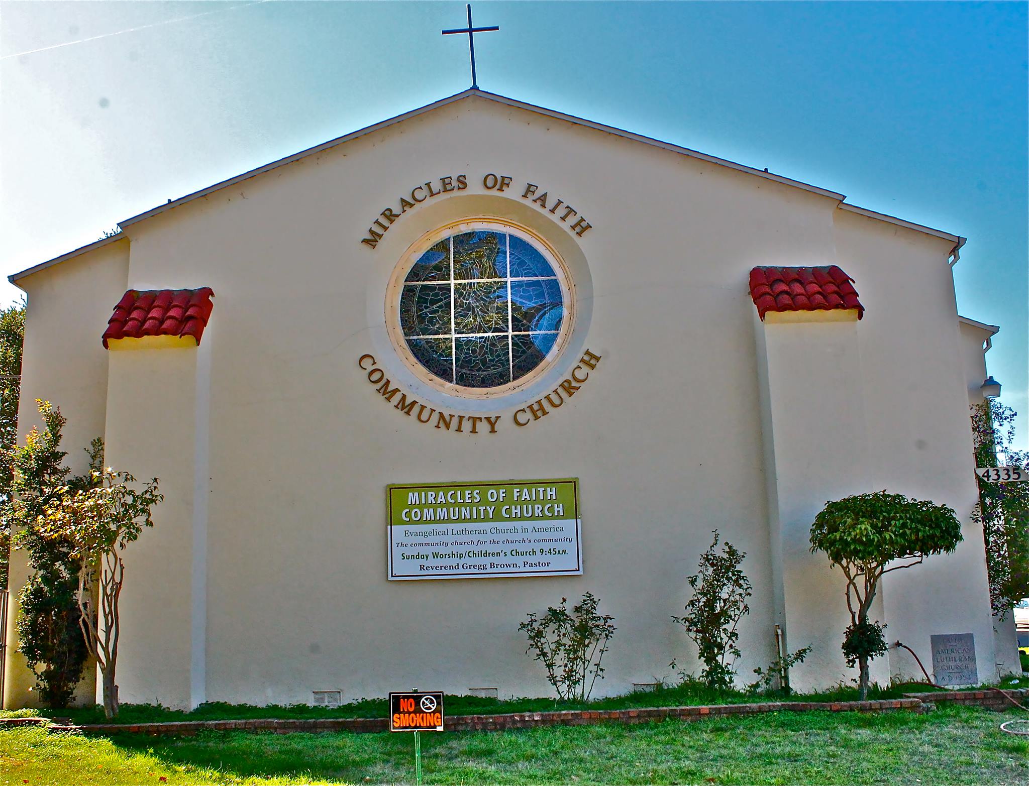 Miracles of Faith Lutheran Church