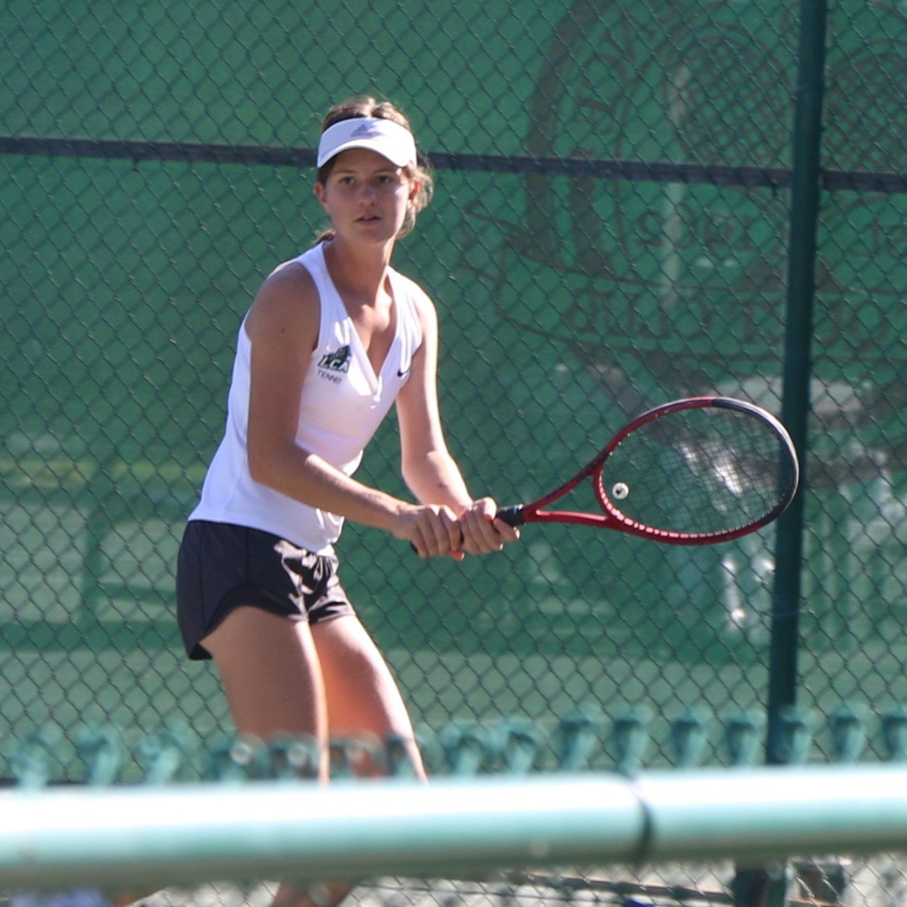 Victoria B. – tennis coach in Charlotte