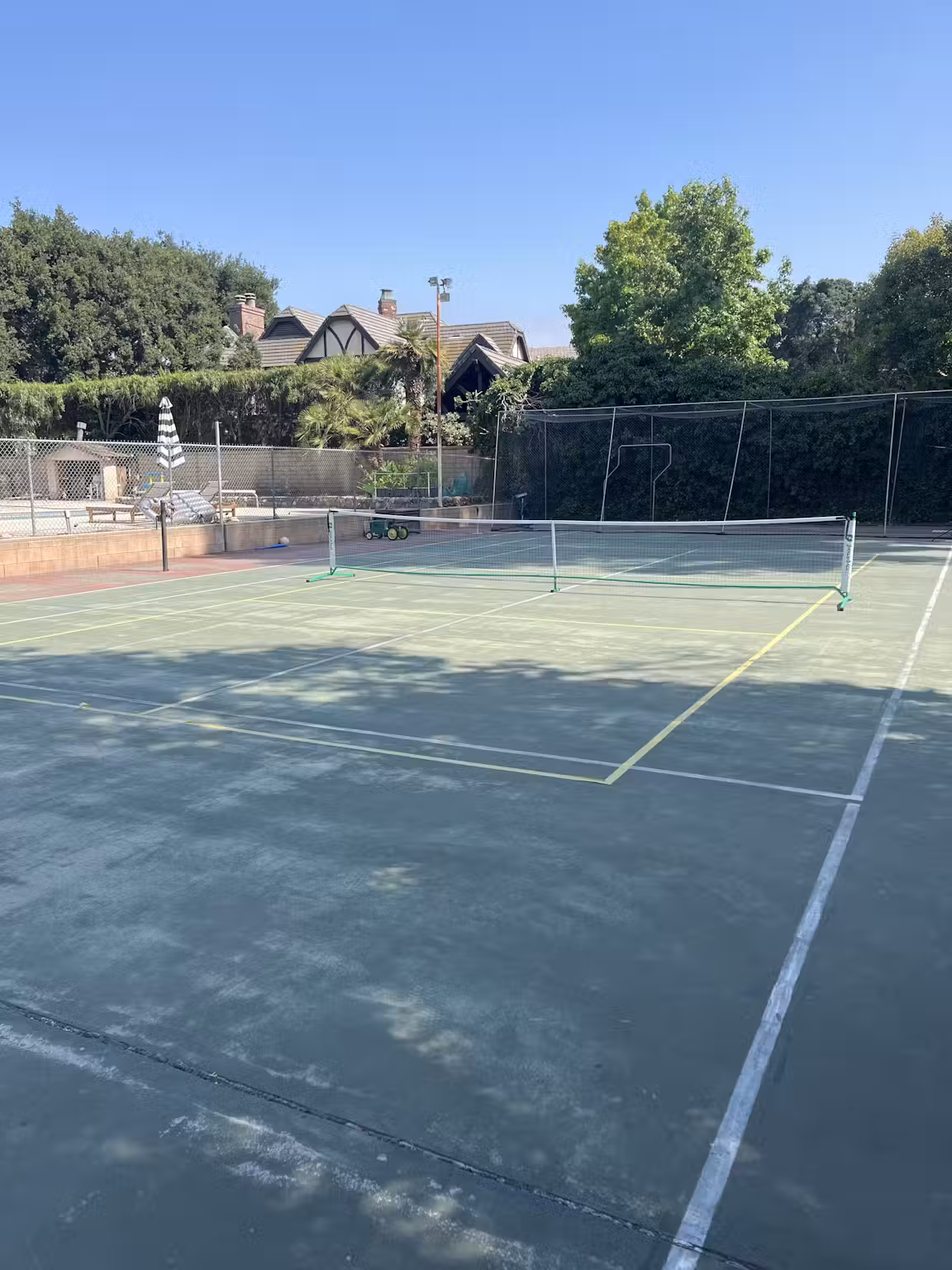 Happy Valley Pickleball Court