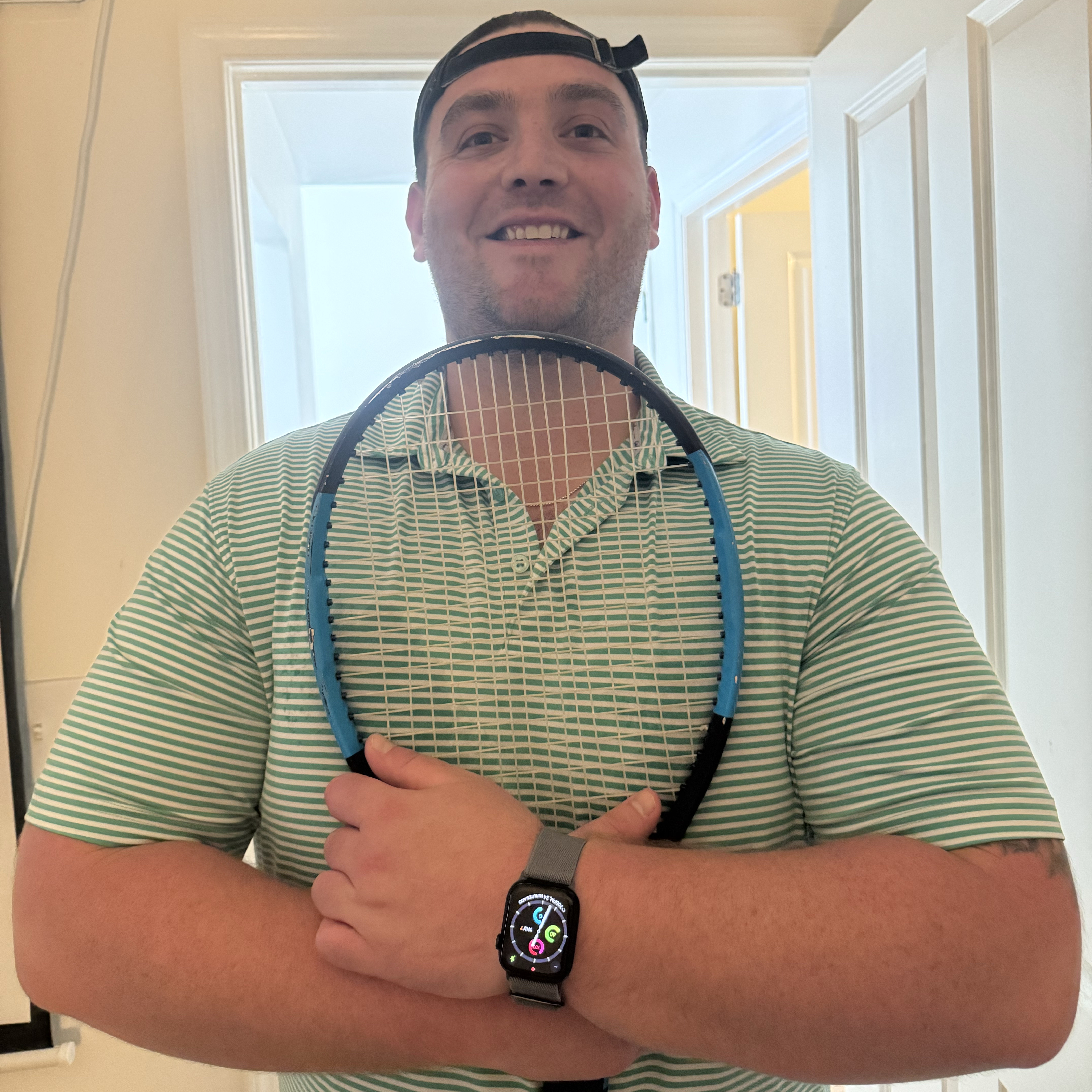 Coach Ryan
