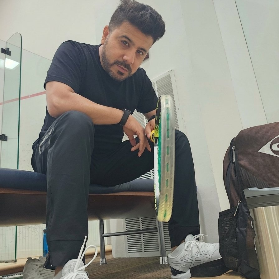 Coach Karamat