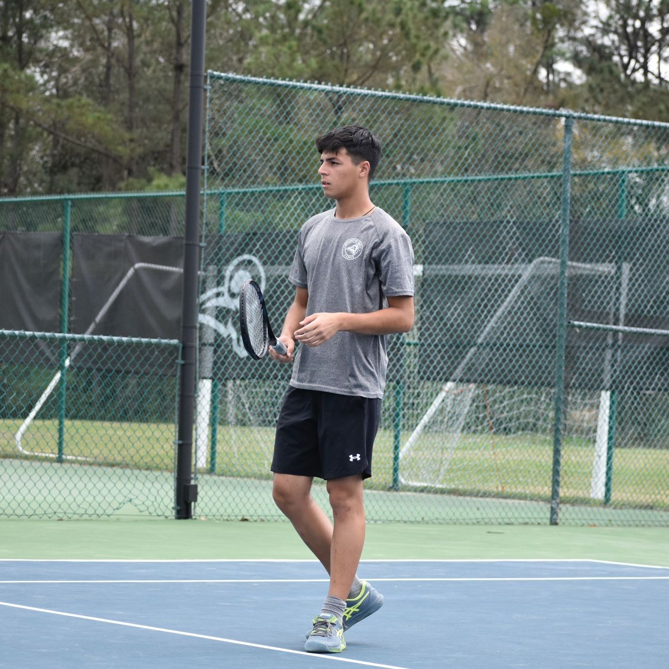 Coach Lucca