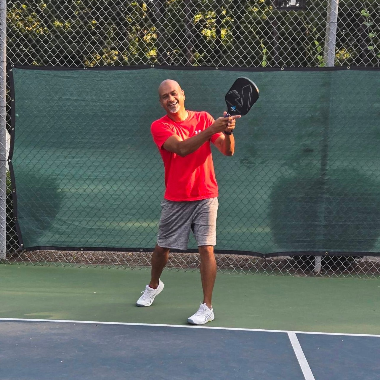 Book Kevin Kronemberg - Pickleball coach near Lawrenceville, Georgia