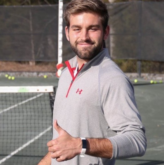 Carlos N. – tennis coach in Charlotte