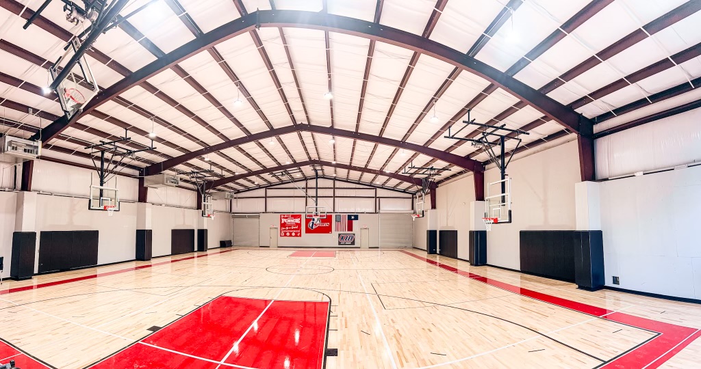 Katy Indoor (Partnership)