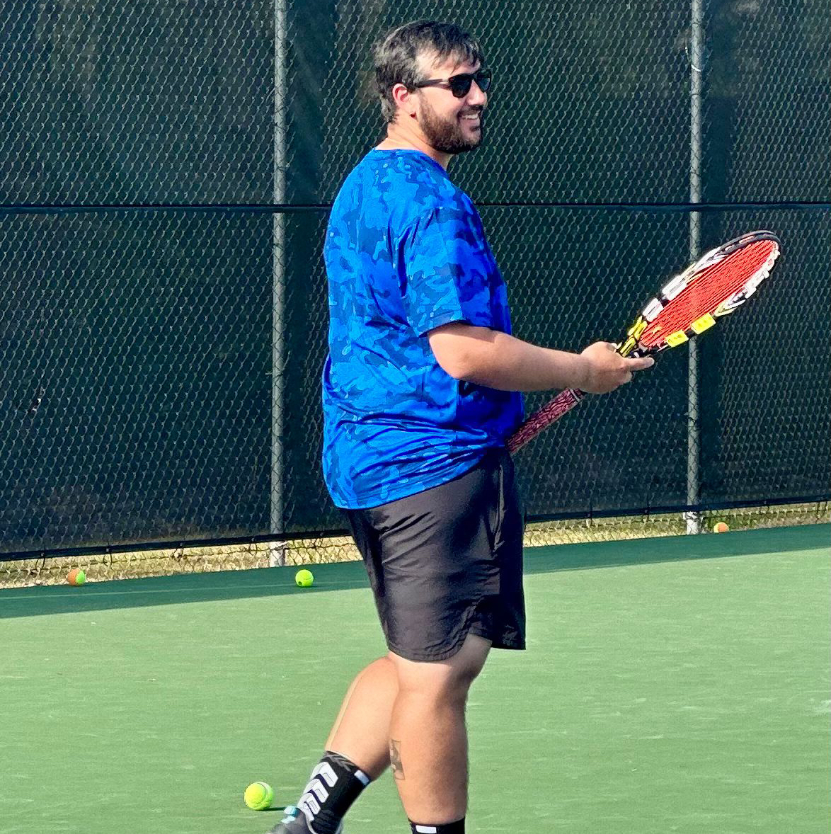 Coach Oscar
