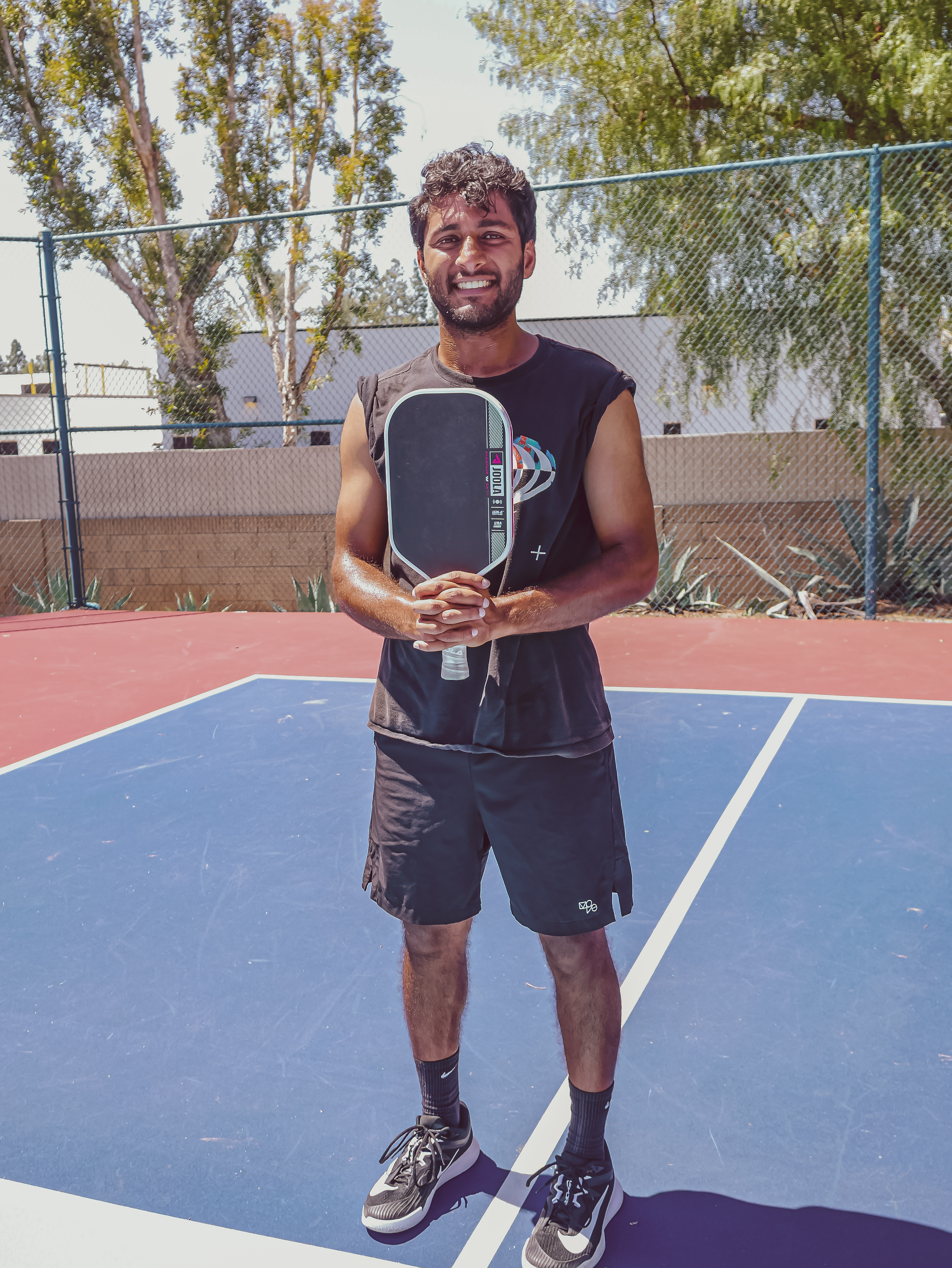 Coach Akshay