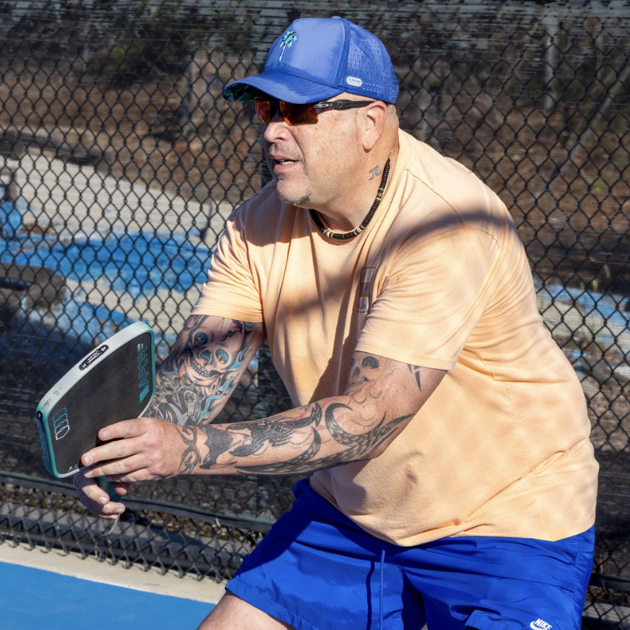 Coach Alex